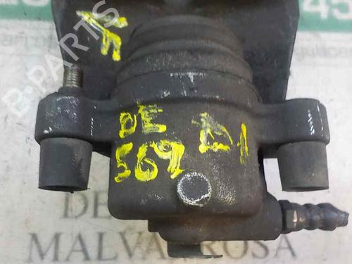 Left front brake caliper FIAT DOBLO Cargo (263_) 1.3 D Multijet | BP11551044M105 