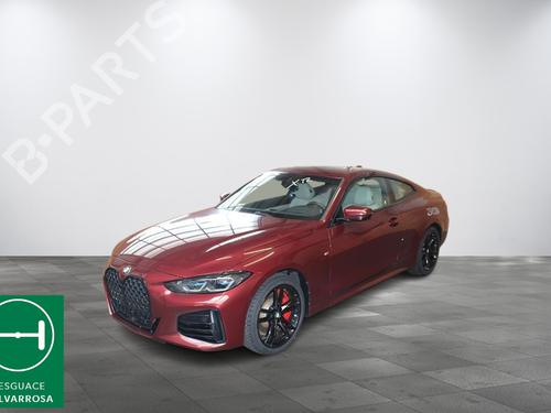 Used Parts BMW 4 Coupe (G22, G82)  M 440 i Mild-Hybrid xDrive  2388960