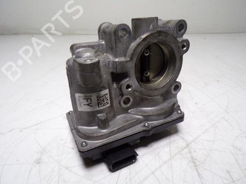 Used Throttle body Throttle body RENAULT MEGANE IV Hatchback (B9A/M/N_) 1.2 TCe 130 (B9MR) (130 hp) 13208755 13208755
