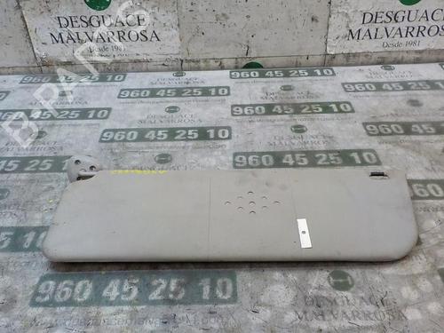 Used Left sun visor Left sun visor FORD TRANSIT Bus (FD_ _, FB_ _, FS_ _, FZ_ _, FC_ _) [2006-2014] 4002276 4002276