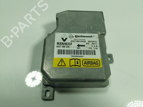 Used ECU airbags ECU airbags 16877463 16877463
