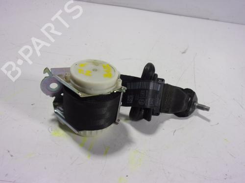 Used Rear left seatbelt Rear left seatbelt CITROËN C4 CACTUS [2014-2026] 10732376 10732376