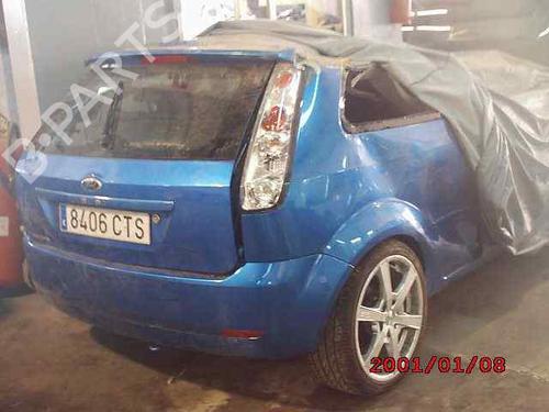 Engine mount FORD FIESTA V (JH_, JD_) 1.4 TDCi | BP9085810M89 