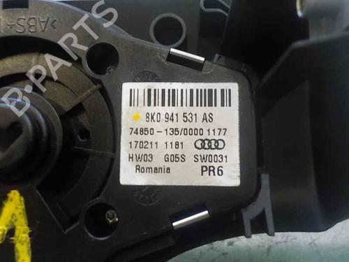 Headlight switch AUDI A5 Sportback (8TA) 2.7 TDI | BP9082786I24 