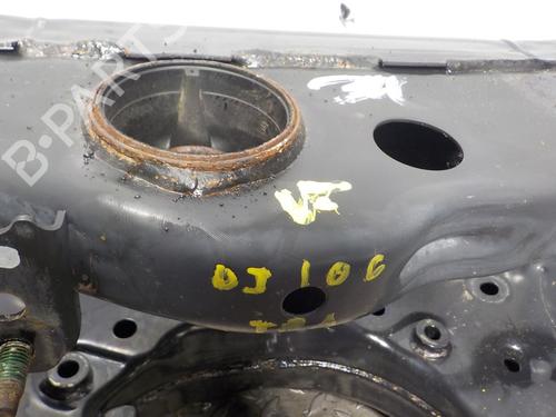 Rear axle NISSAN QASHQAI II (J11, J11_)  | BP11191518M2 