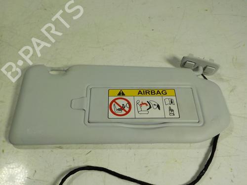 Right sun visor PEUGEOT 508 I (8D_)  | BP8889053I2 