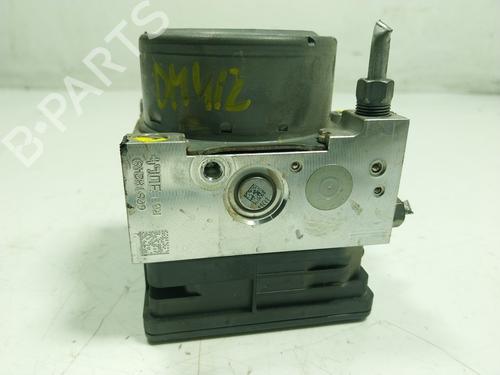 ABS Bremseaggregat RENAULT MEGANE IV Hatchback (B9A/M/N_)  | BP16476013M43 