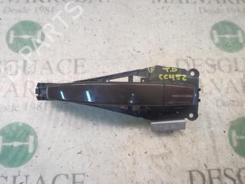 Used Rear right exterior door handle OPEL ASTRA J (P10) 1.7 CDTI (68) (110 hp) 3810645