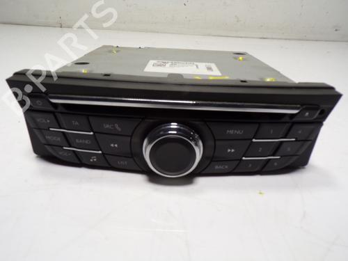 Used Radio CITROËN C-ELYSEE (DD_) 1.6 HDI 92 (92 hp) 11814356