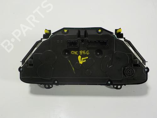 Instrument cluster TOYOTA AURIS (_E18_) 1.4 D-4D (NDE180_, NDE180R) | BP13371862C47