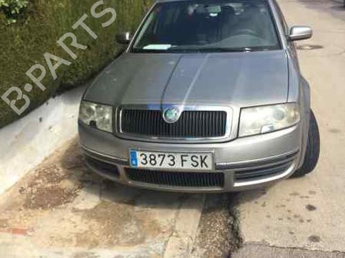 Right front driveshaft SKODA SUPERB I (3U4) 2.5 TDI | BP4003199M39 