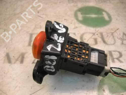 Warning switch NISSAN ALMERA TINO (V10) 2.2 dCi | BP3733917I22 