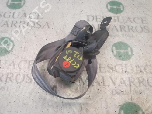 Used Rear left seatbelt Rear left seatbelt 6617135 6617135