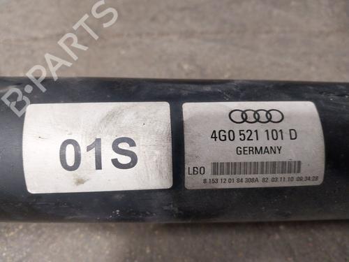 Driveshaft AUDI A7 Sportback (4GA, 4GF) 3.0 TDI quattro | BP31750433M37 