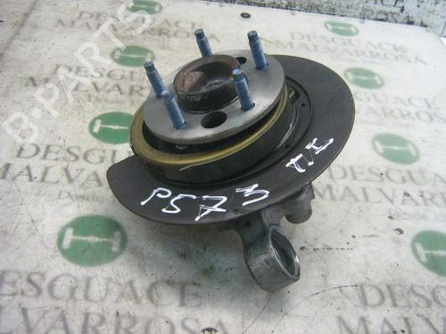 Used Left rear steering knuckle CHEVROLET ALERO [1999-2004]  4017883