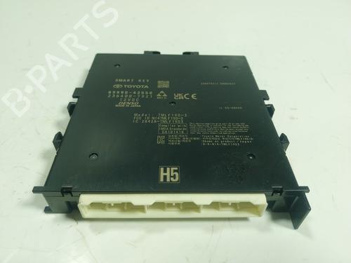Used Electronic module Electronic module TOYOTA RAV 4 V (_A5_, _H5_) 2.5 Hybrid (AXAH52) (218 hp) 17908257 17908257