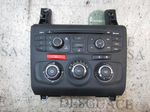 AC-Styringsenhed/Manøvreenhed CITROËN C4 II (NC_) [2009-2025]  4008156