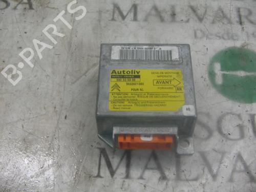 Airbag module CITROËN XSARA Coupe (N0) [1998-2005]  3736034