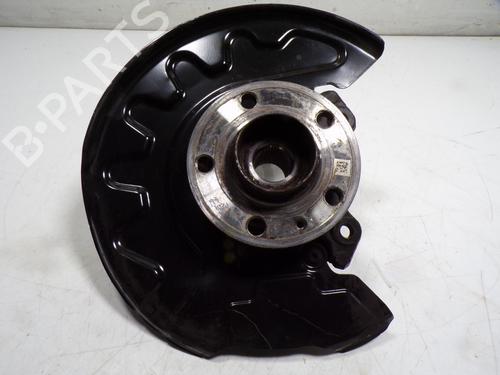 Used Right front steering knuckle Right front steering knuckle SEAT TOLEDO IV (KG3) [2012-2019] 15960294 15960294