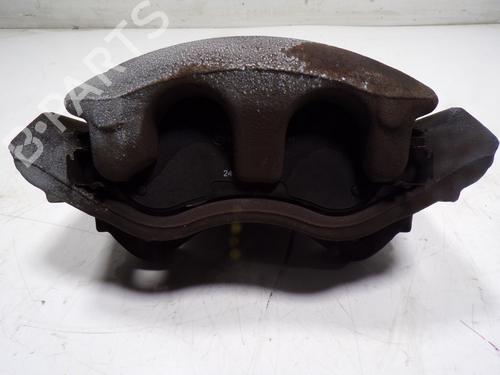 Used Right front brake caliper Right front brake caliper FORD TRANSIT CUSTOM V362 Van (FY, FZ) [2012-2026] 15678330 15678330