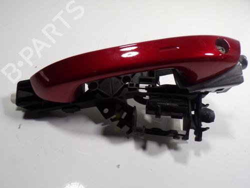 Used Front left exterior door handle CUPRA LEON (KL1, KU1) 2.0 TSI (245 hp) 15084602