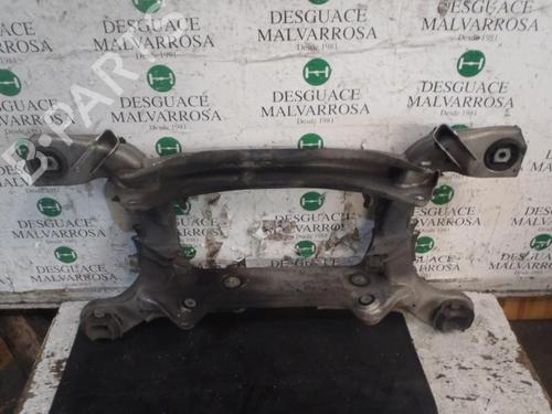 Used Rear axle MERCEDES-BENZ S-CLASS (W220, V220) [1998-2005]  3825236