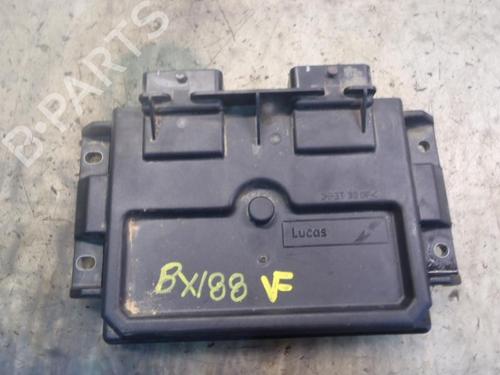 Used Engine control unit (ECU) PEUGEOT PARTNER Box Body/MPV (5_, G_) 1.9 D (69 hp) 3804913