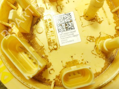 Fuel pump VW CADDY V Box Body/MPV (SBA, SBH) 2.0 TDi | BP28672148M76 - Image 5