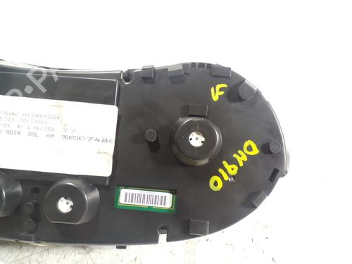 Instrument cluster PEUGEOT 308 I (4A_, 4C_)  | BP8373398C47 