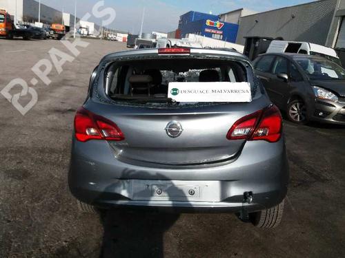 Left tailgate light OPEL CORSA E (X15) 1.4 (08, 68) | BP5666762C79  - Image 9