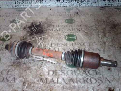 Used Left front driveshaft SMART CITY-COUPE (450) [1998-2004]  3810599
