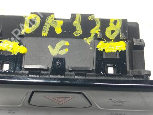 Warning switch VW CADDY V Box Body/MPV (SBA, SBH) 2.0 TDi BMT | BP28213798I22 