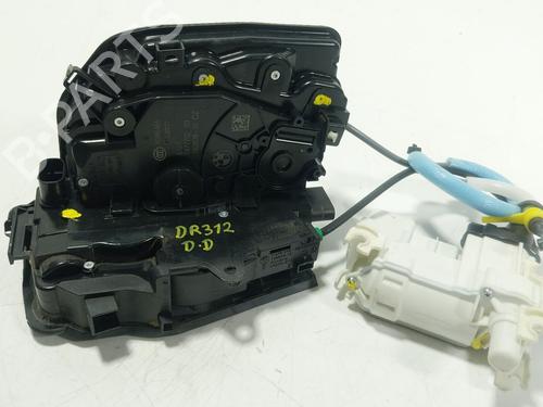 Front right lock BMW X7 (G07) xDrive 40 d Mild-Hybrid | BP30196448C97 