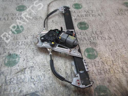 Used Rear right window mechanism MERCEDES-BENZ S-CLASS (W220) [1998-2005]  3837505