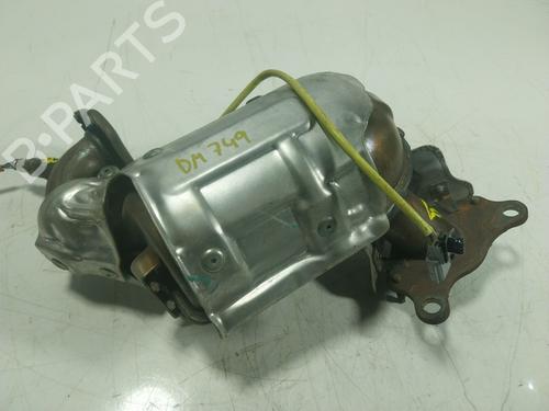 Used Catalyst DACIA SANDERO II TCe 90 (B8M1, B8MA, B8AC) (90 hp) 17486533
