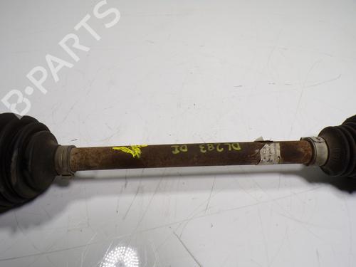 Left front driveshaft FIAT PANDA (312_, 319_) 1.2 (312PXA1A) | BP15960280M38