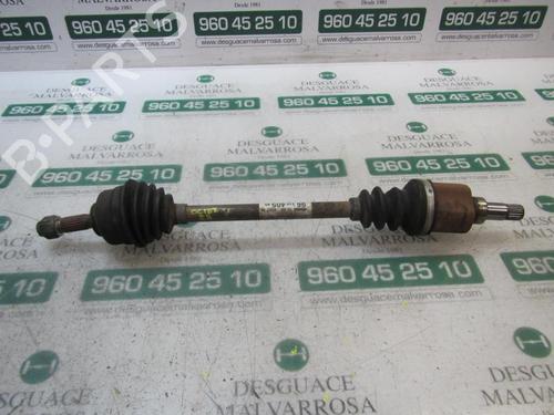 Used Left front driveshaft Left front driveshaft 3872829 3872829