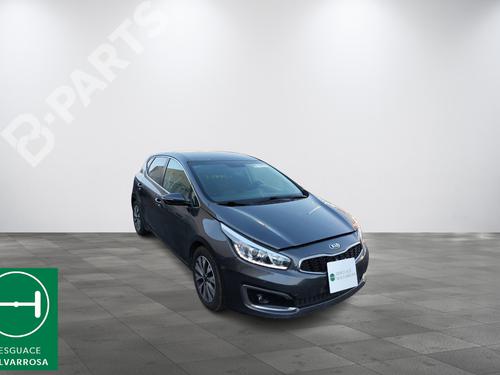 Left sun visor KIA CEE'D (JD) 1.6 GDI | BP10692012I1  - Image 7