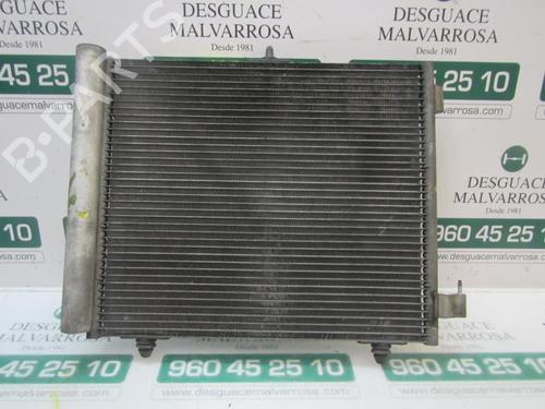 Used AC radiator AC radiator CITROËN C3 I (FC_, FN_) 1.4 HDi (68 hp) 3879072 3879072