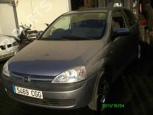 Brugte VAUXHALL CORSA Mk II (C) (X01)    475228