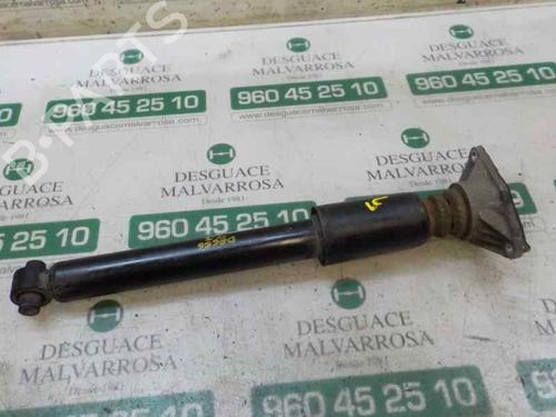 Used Left rear shock absorber Left rear shock absorber BMW 3 Touring (F31) 316 d (116 hp) 5147757 5147757