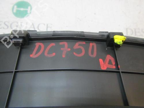Instrument cluster TOYOTA COROLLA Hatchback (_E21_, _EA1_, _EH1_)  | BP9104389C47 
