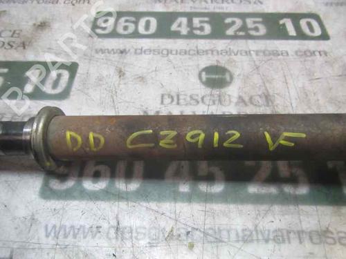 Right front driveshaft RENAULT MEGANE III Coupe (DZ0/1_)  | BP4001254M39 