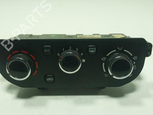 AC-Styringsenhed/Manøvreenhed DACIA SPRING EV (B6M1) (45 hp) 27520553
