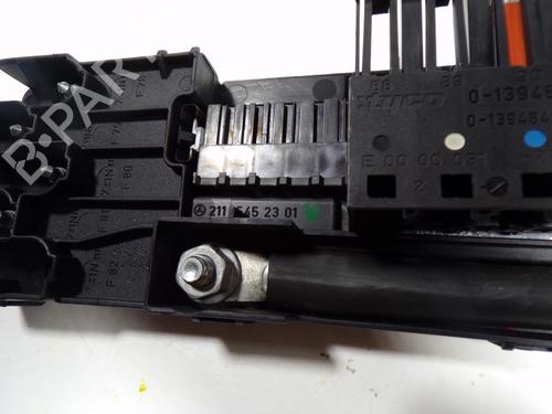 Elektronisk modul MERCEDES-BENZ CLS (C219) CLS 320 CDI (219.322) | BP8420484M83