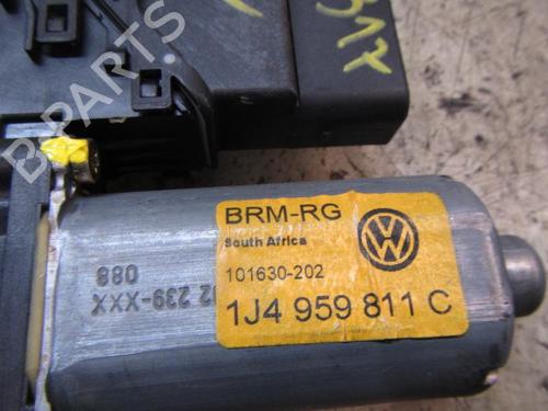Vindusheismotor venstre bak VW GOLF IV (1J1) 1.9 TDI | BP3833641E23 