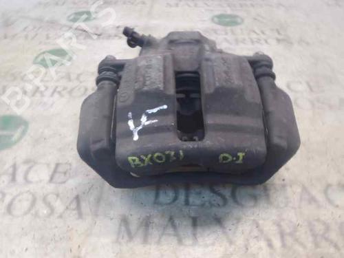 Used Left front brake caliper Left front brake caliper MERCEDES-BENZ C-CLASS Coupe (CL203) [2001-2011] 11546829 11546829