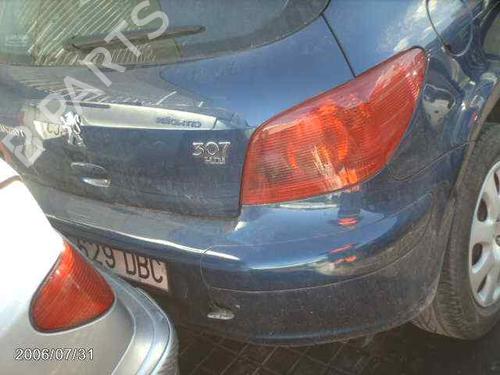 Exhaust system PEUGEOT 307 (3A/C) 2.0 HDi 90 | BP14264331M121 