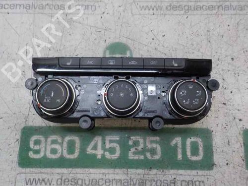 Used Climate control Climate control VW GOLF VII (5G1, BQ1, BE1, BE2) 1.6 TDI (110 hp) 4758840 4758840