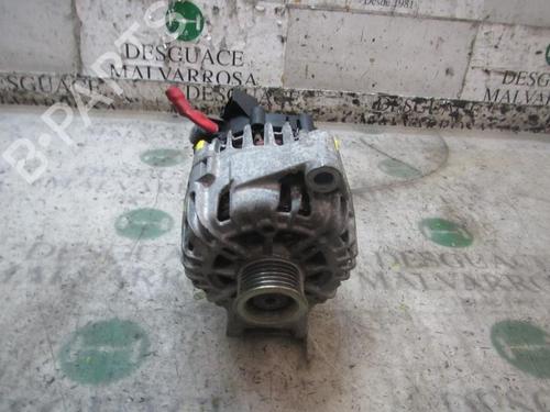 Used Alternator FORD FIESTA VI (CB1, CCN) 1.4 TDCi (68 hp) 3838653